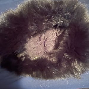Fur hat